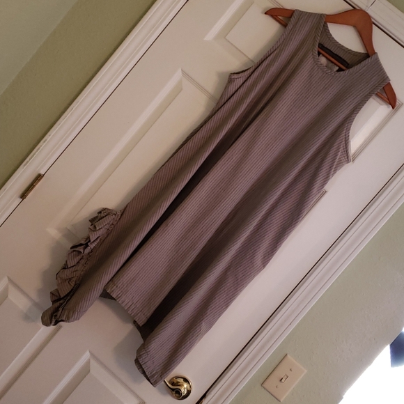 Tina Givens Studio Dress Small - Picture 2 of 12